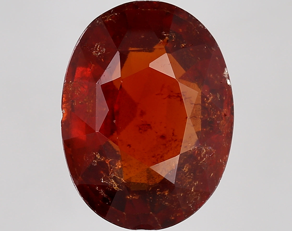 Hessonite - 10.51 Carats