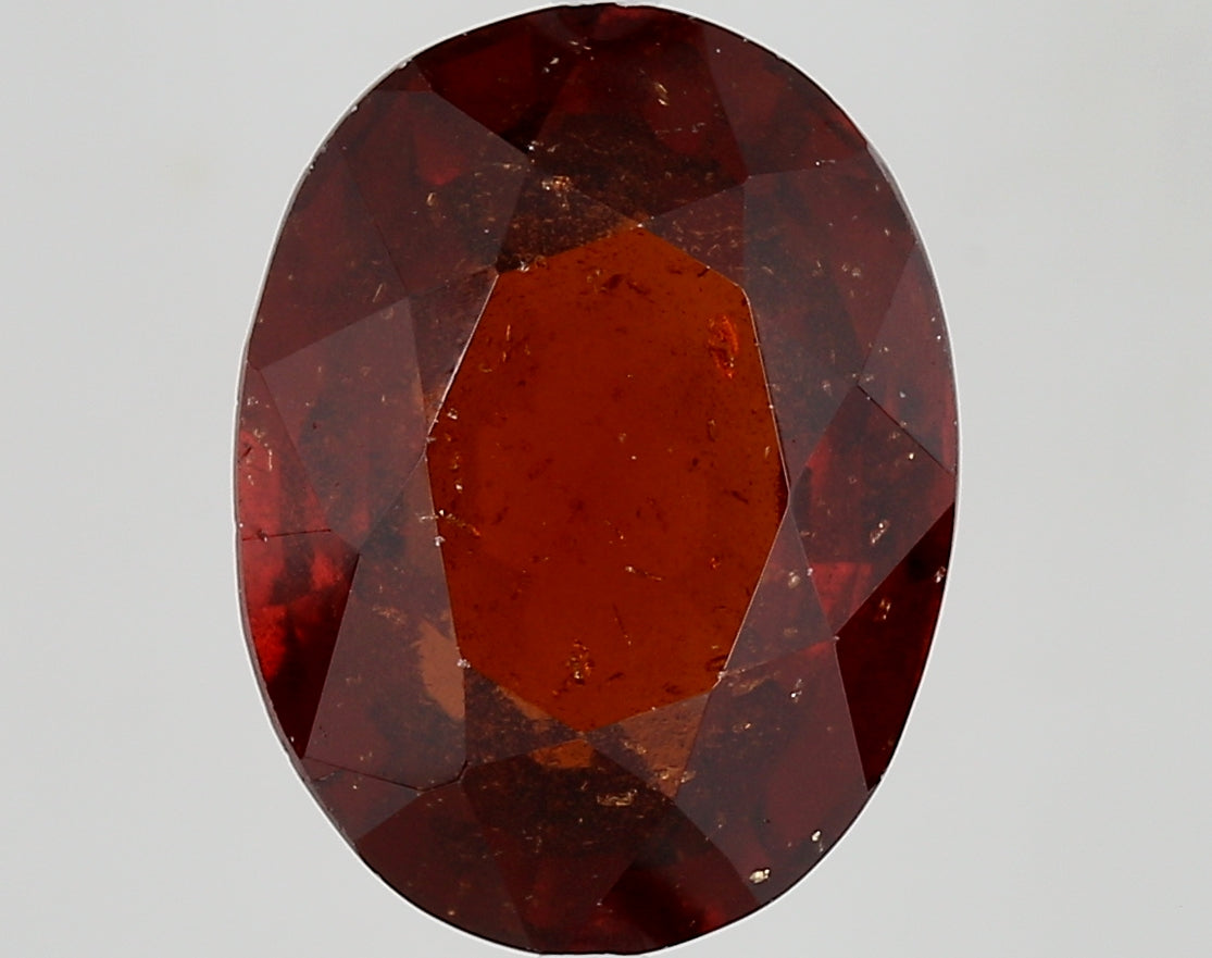 Hessonite - 10.55 Carats