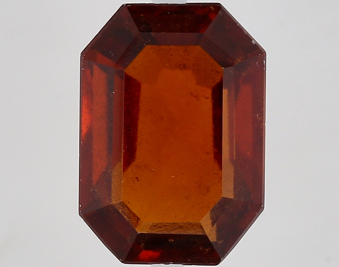 Hessonite - 10.92 Carats