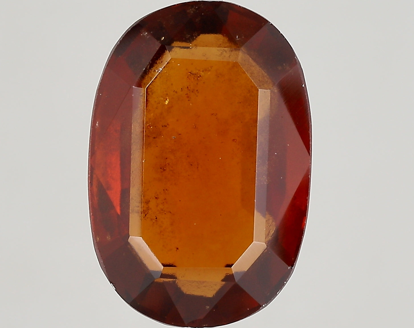 Hessonite - 11.08 Carats