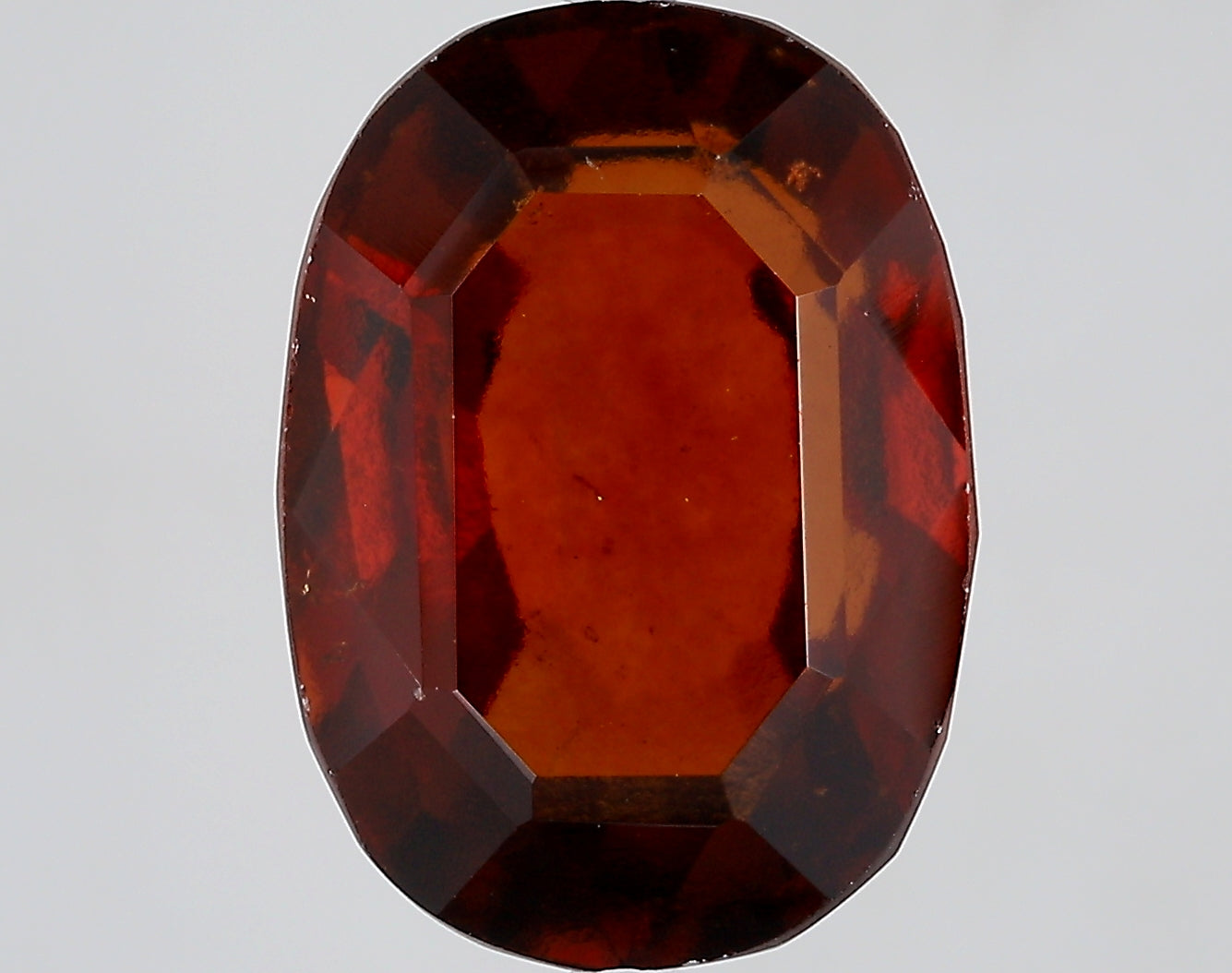 Hessonite - 12.17 Carats