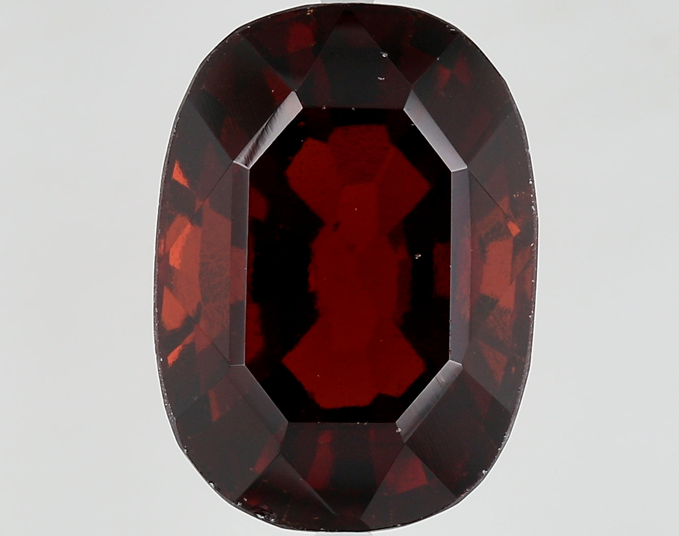 Hessonite - 19.29 Carats