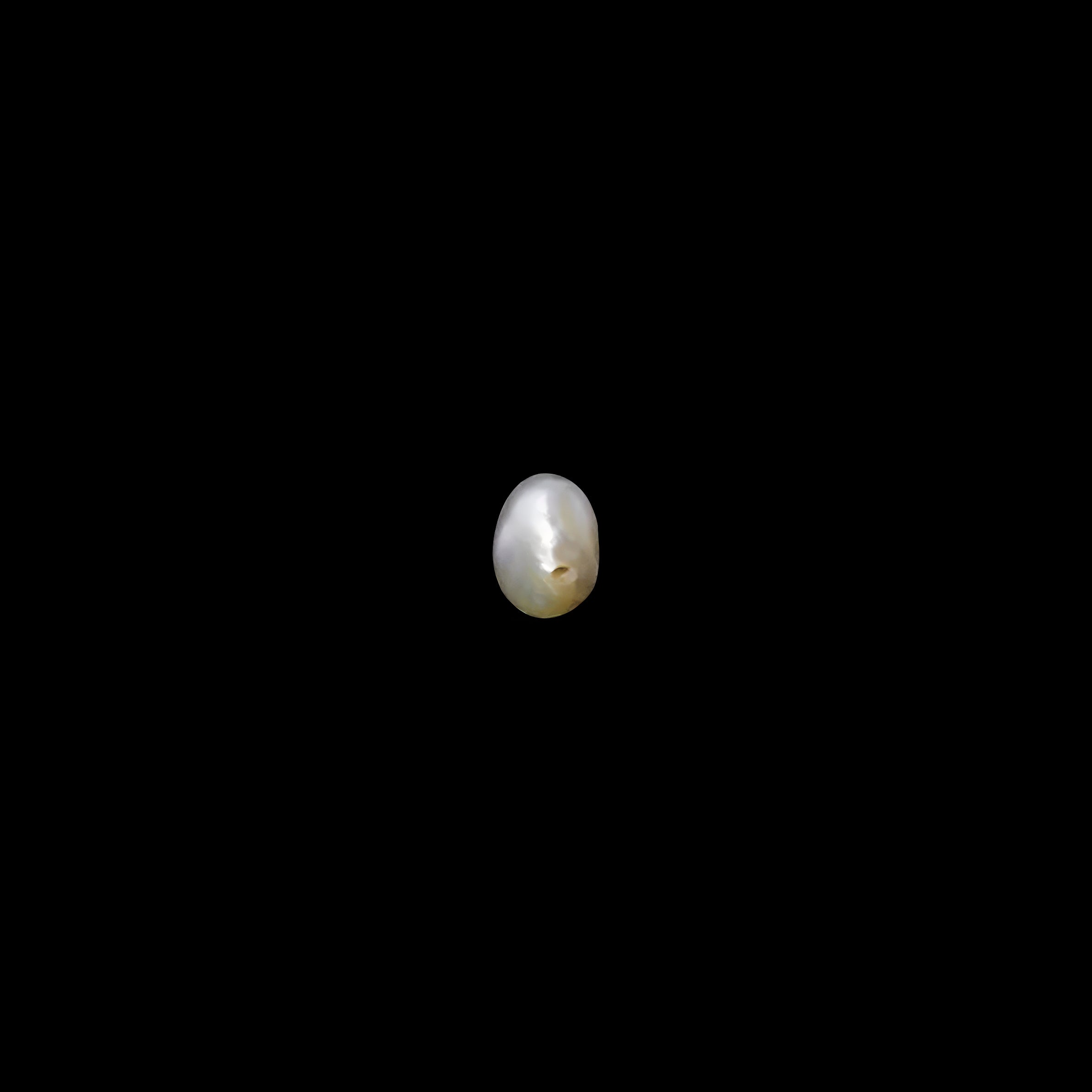 Natural Basra Pearl - 2.92 carats