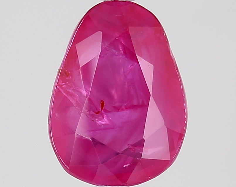 Burmese Ruby - 2.39 Carats