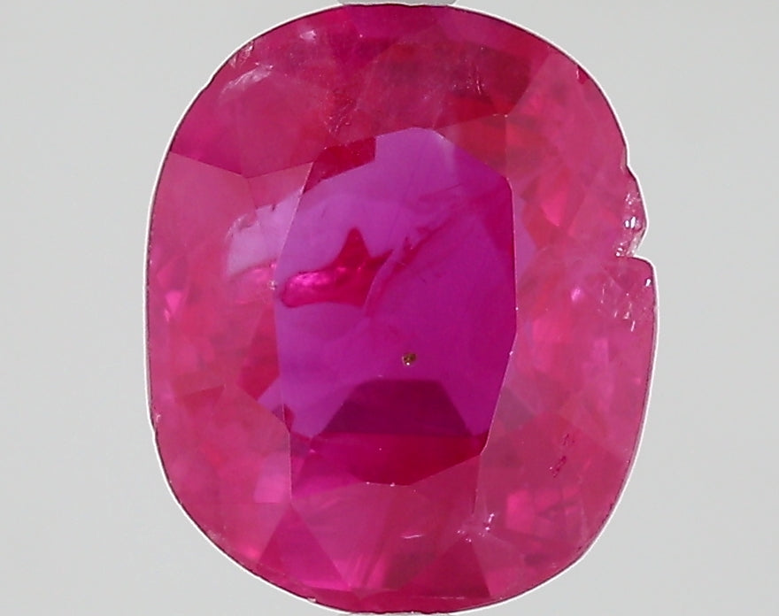 Burmese Ruby - 2.85 Carats