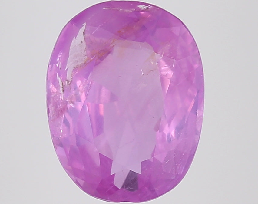 Burmese Ruby - 4.26 Carats