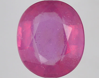 Ruby - 6.11 Carats