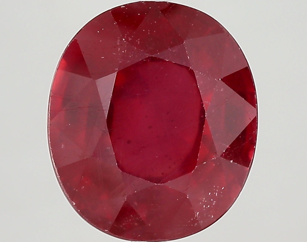 Ruby - 6.60 Carats