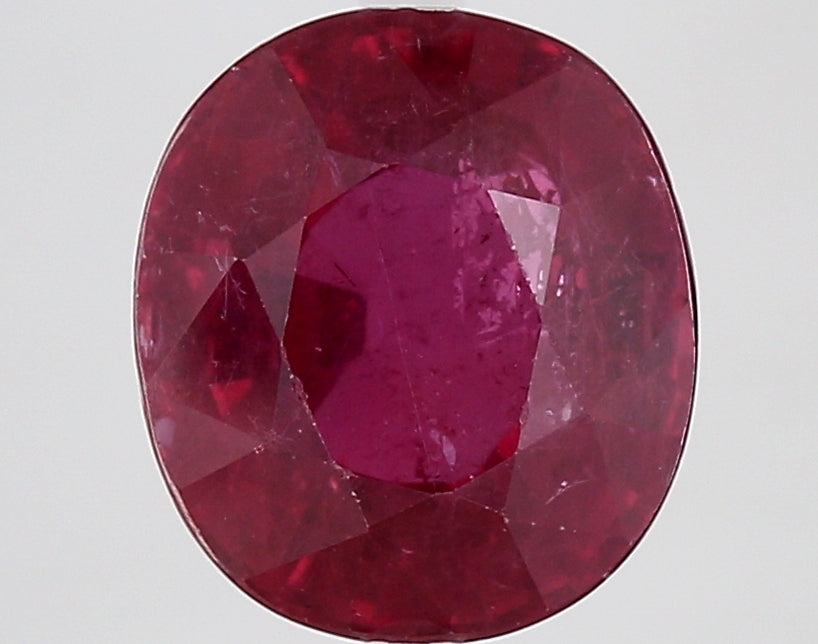 Ruby - 6.92 Carats