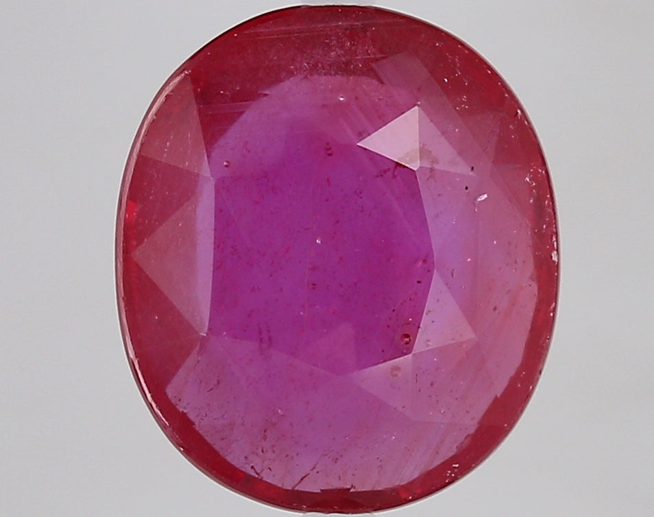 Ruby - 7.11 Carats