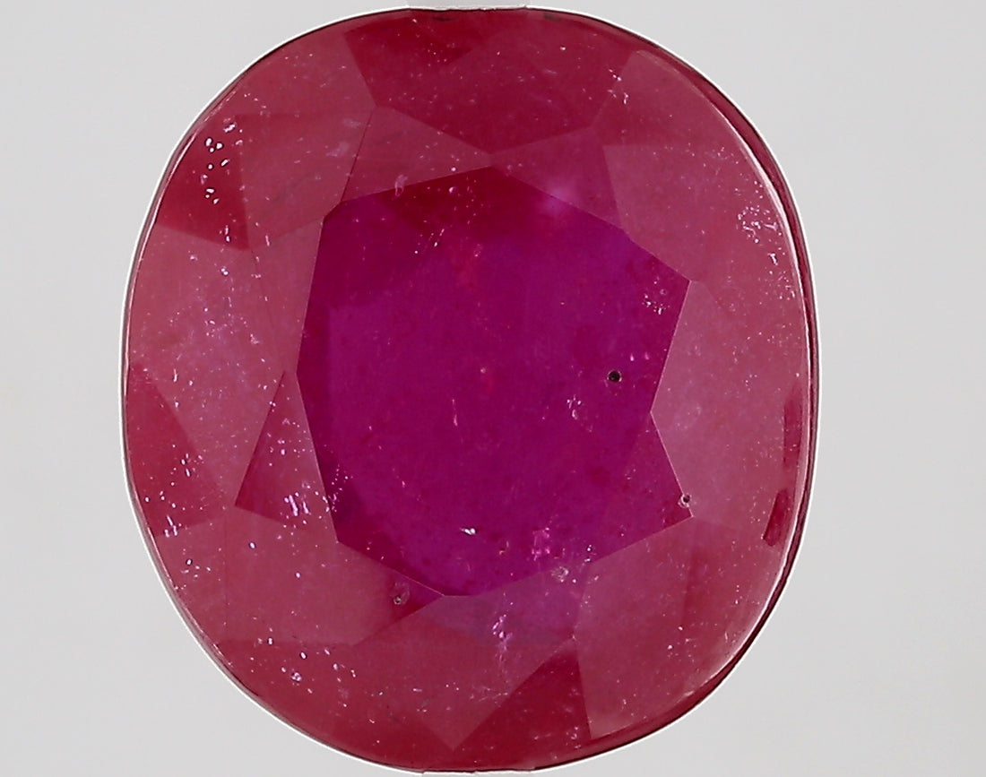 Ruby - 7.46 Carats