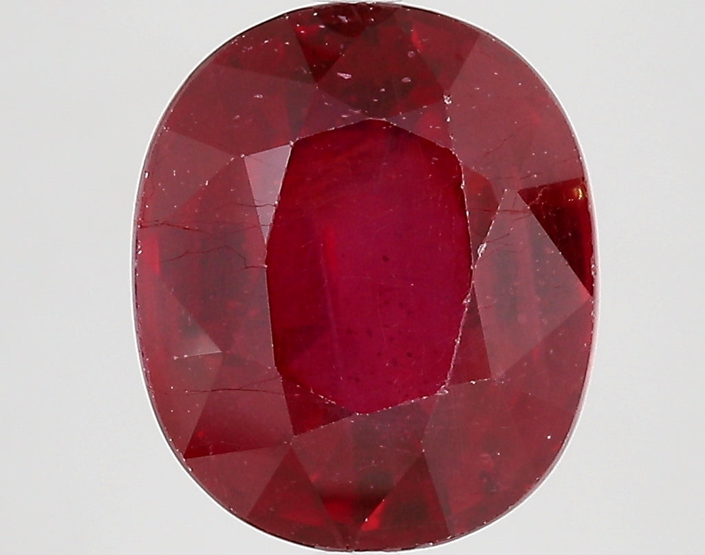 Ruby - 7.59 Carats