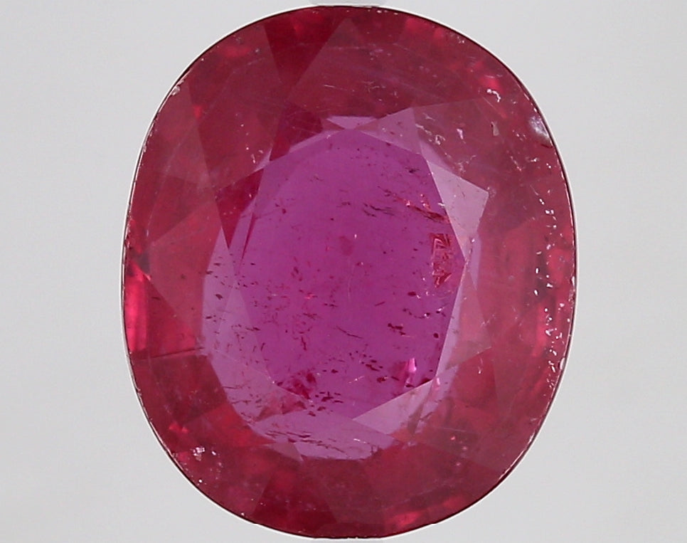 Ruby - 7.73 Carats