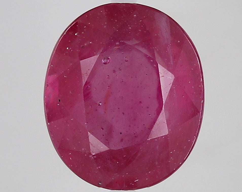 Ruby - 7.89 Carats