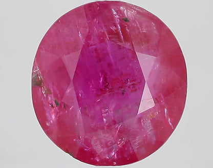 Burmese Ruby - 7.93 Carats