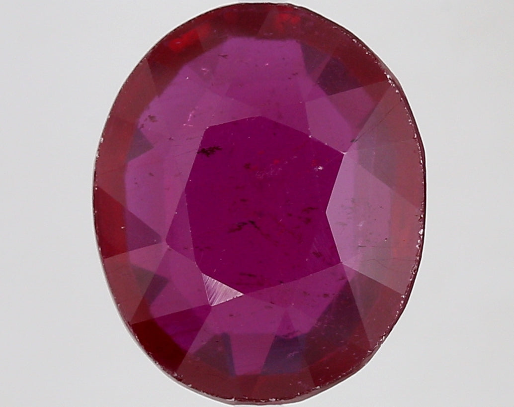 Ruby - 8.05 Carats