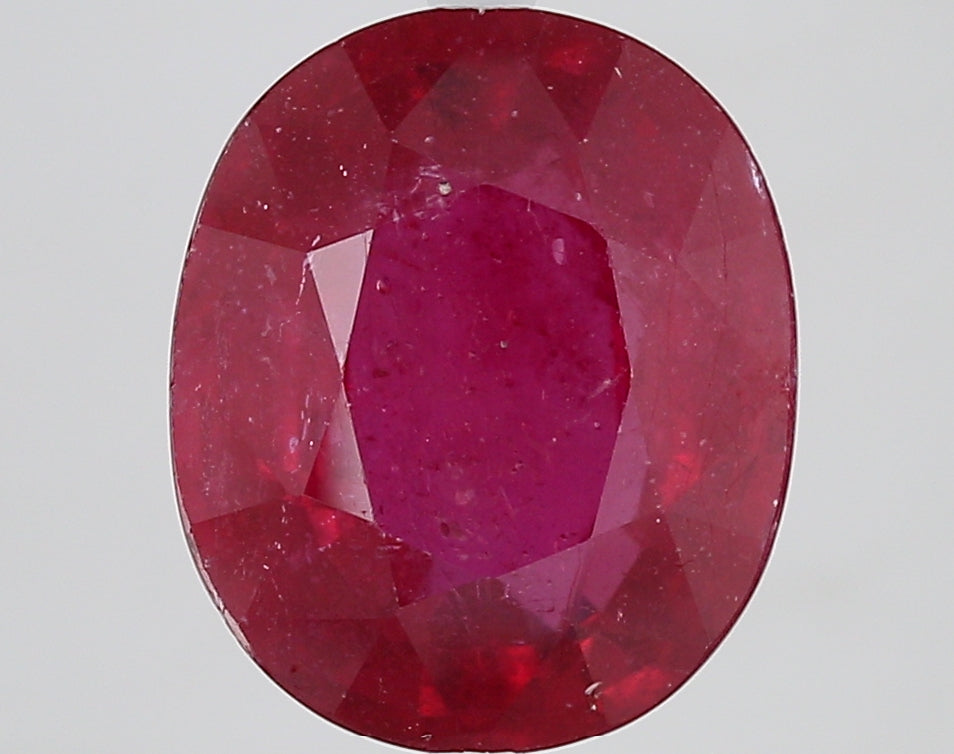 Ruby - 8.39 Carats