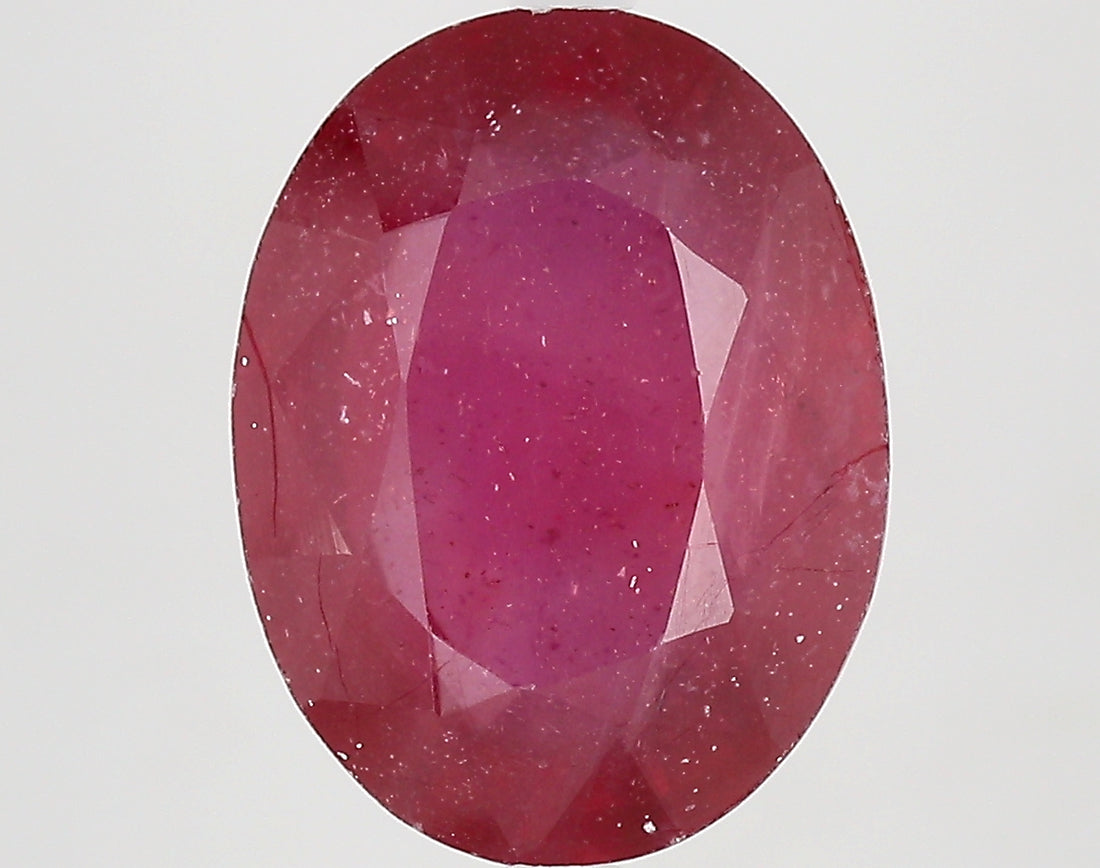 Ruby - 9.12 Carats