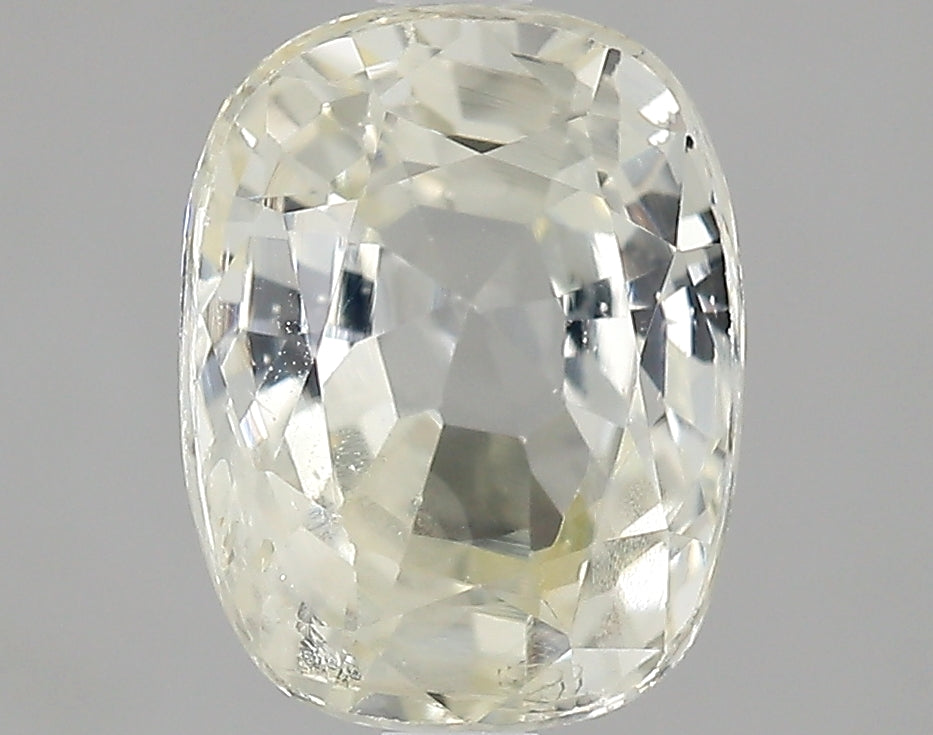 White Sapphire - 2.58 Carats