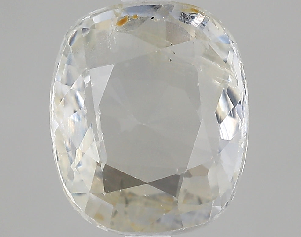 White Sapphire - 2.71 Carats