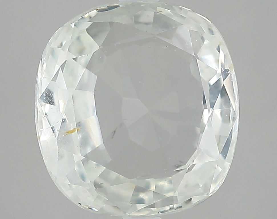 White Sapphire - 4.08 Carats