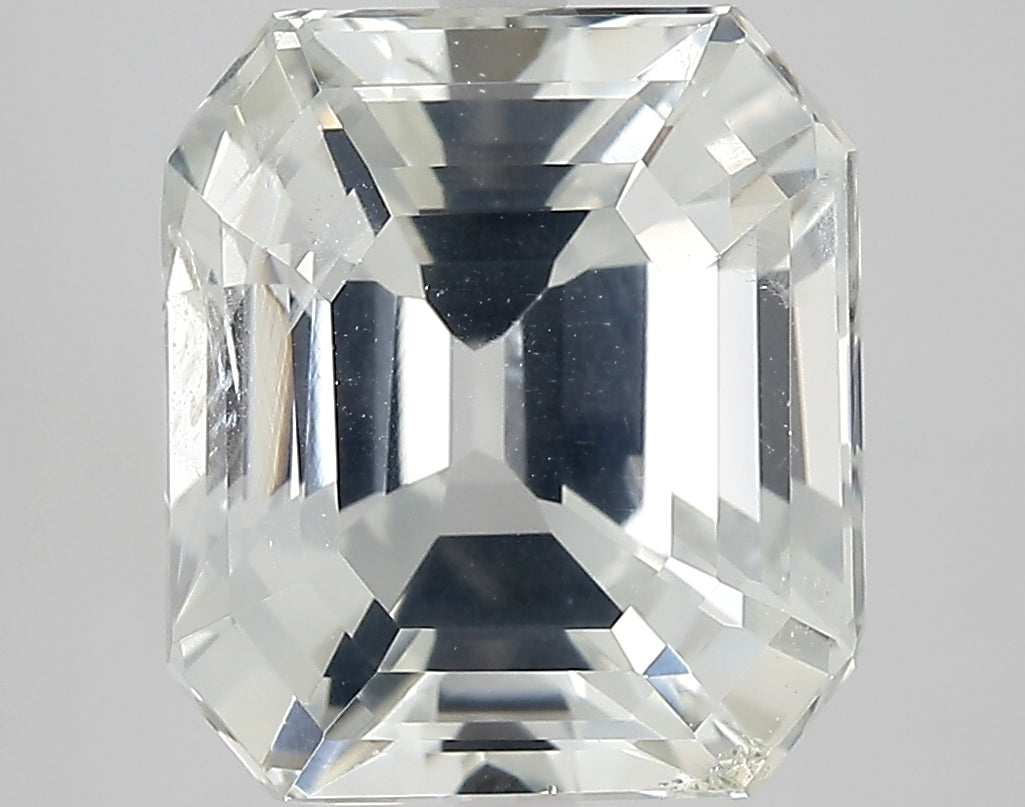 White Sapphire - 8.91 Carats