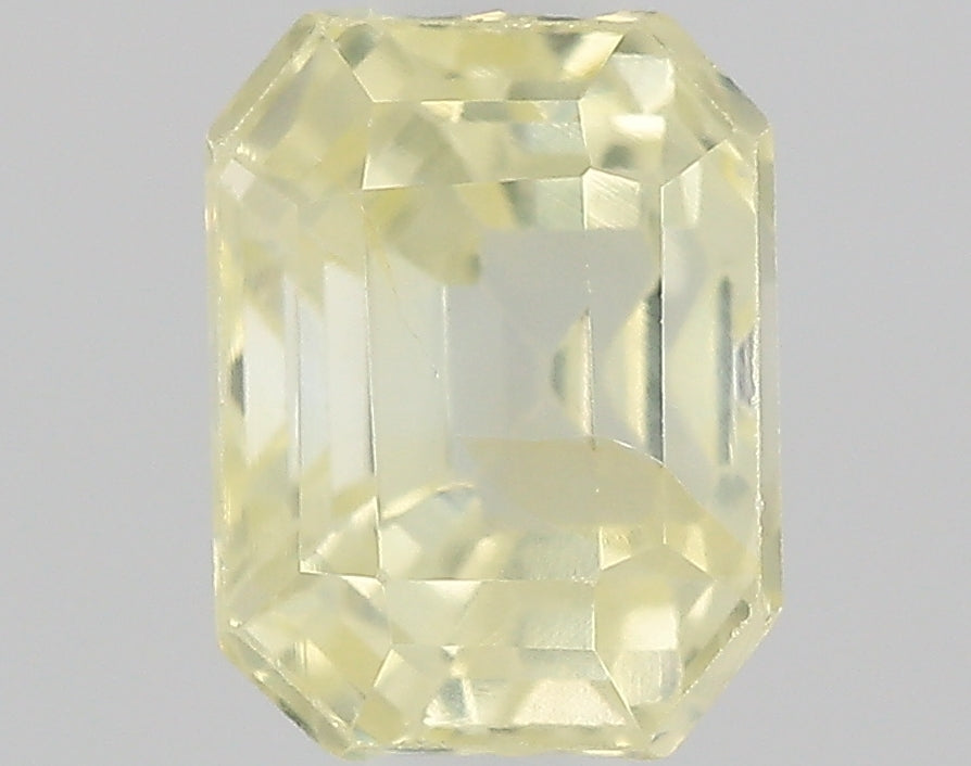 Yellow Sapphire - 1.14 carats