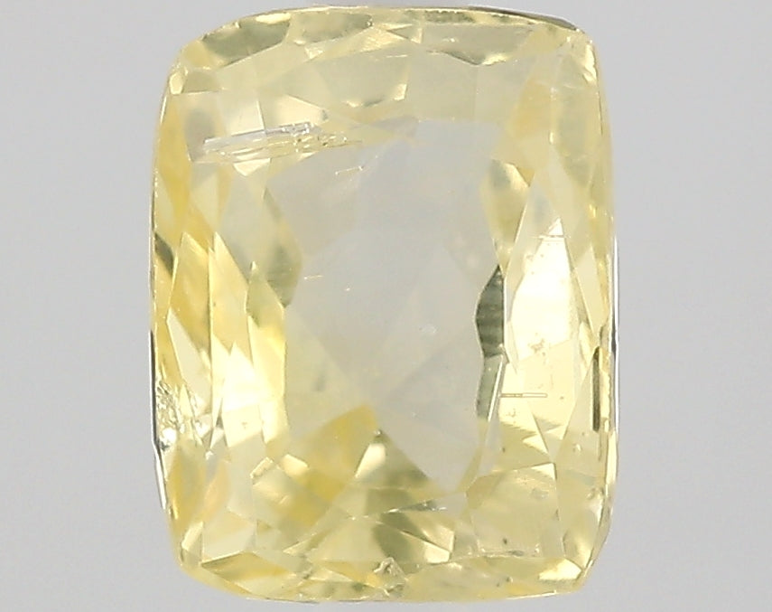 Yellow Sapphire - 2.06 carats