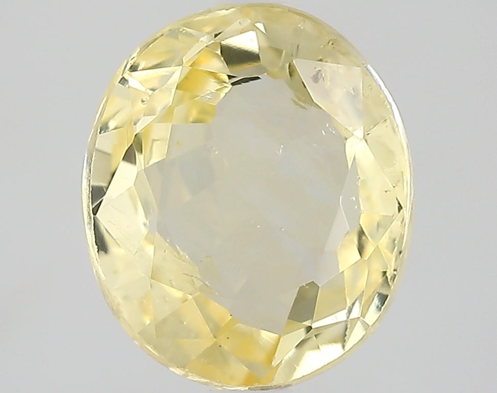 Yellow Sapphire - 2.65 carats