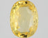 Yellow Sapphire - 2.66 carats
