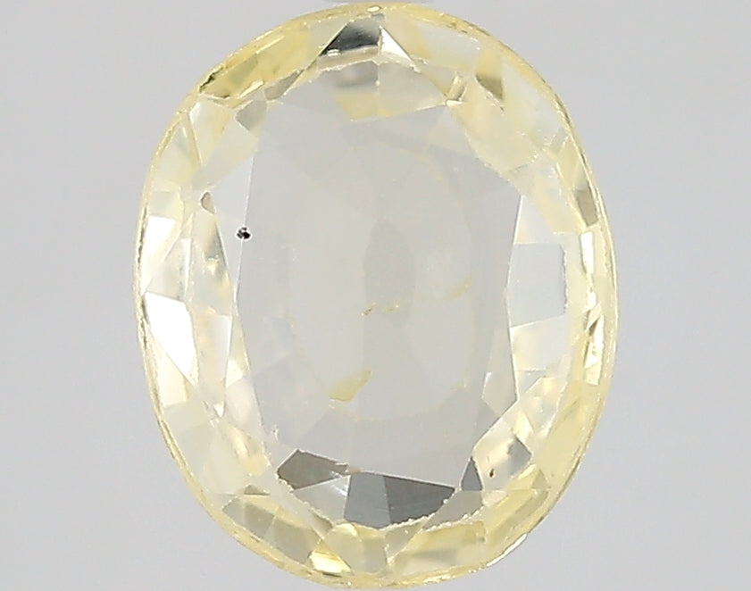 Yellow Sapphire - 2.68 carats