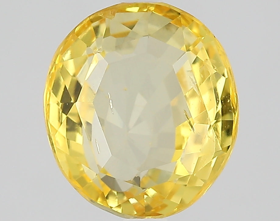 Yellow Sapphire - 2.79 carats