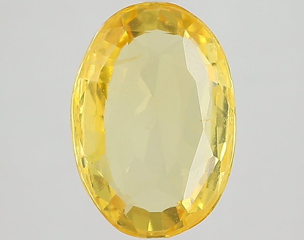 Yellow Sapphire - 2.92 carats