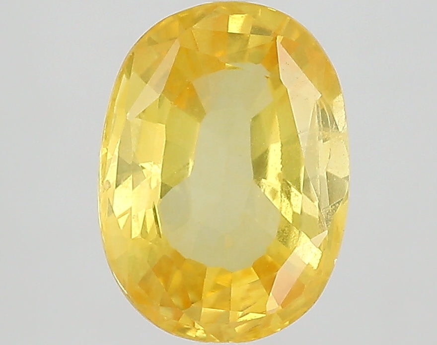 Yellow Sapphire - 2.94 carats