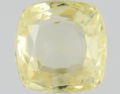 Yellow Sapphire - 2.98 carats