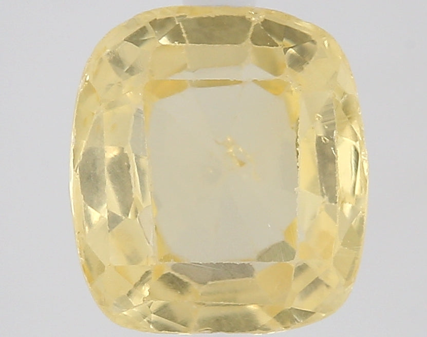 Yellow Sapphire - 2.99 carats