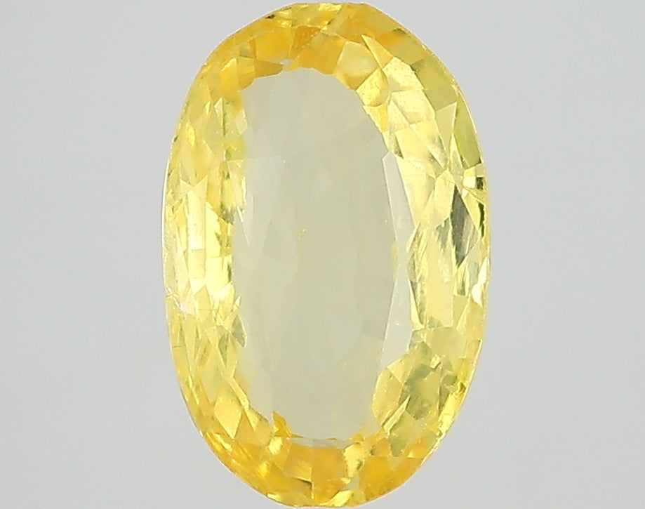 Yellow Sapphire - 3.00 carats