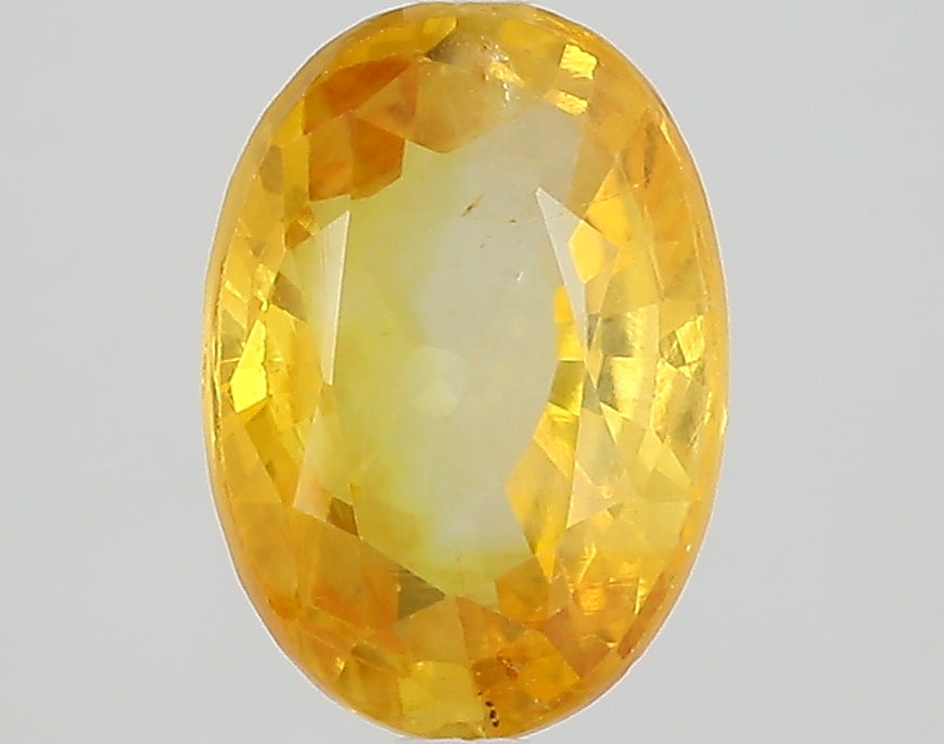 Yellow Sapphire - 3.02 carats