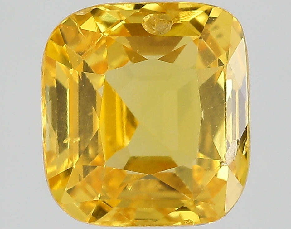 Yellow Sapphire - 3.38 carats
