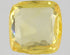 Yellow Sapphire - 3.53 carats