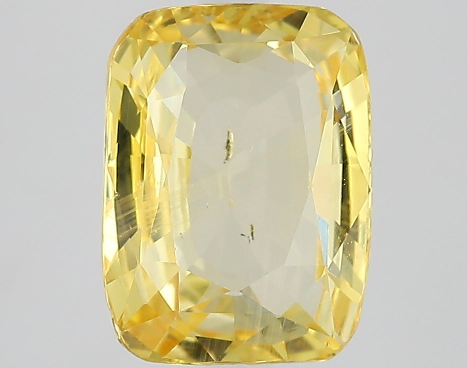 Yellow Sapphire - 3.57 carats