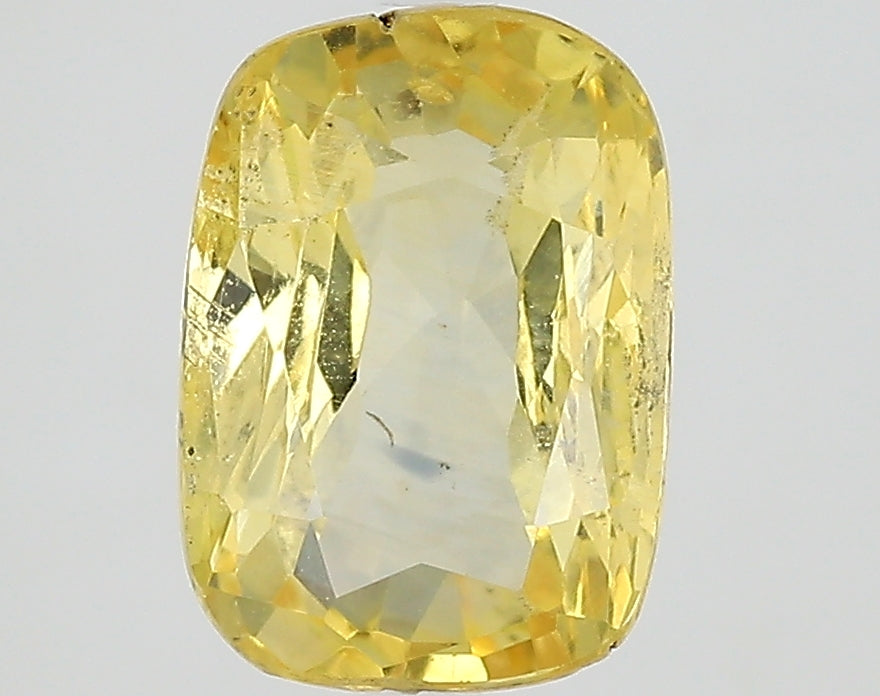 Yellow Sapphire - 3.58 carats