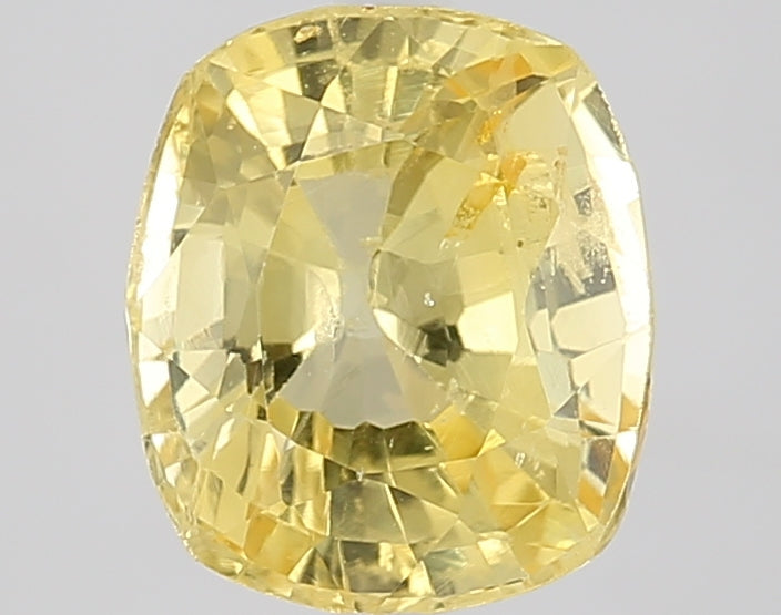 Yellow Sapphire - 3.68 carats