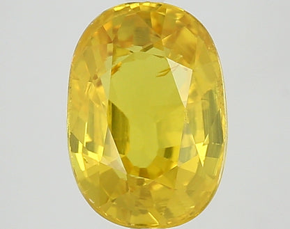 Yellow Sapphire - 4.06 carats