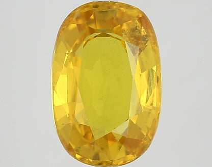 Yellow Sapphire - 4.13 carats