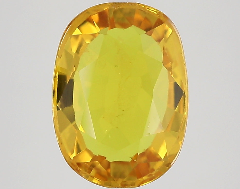 Yellow Sapphire - 4.23 carats