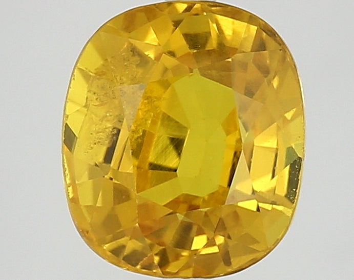 Yellow Sapphire - 4.25 carats