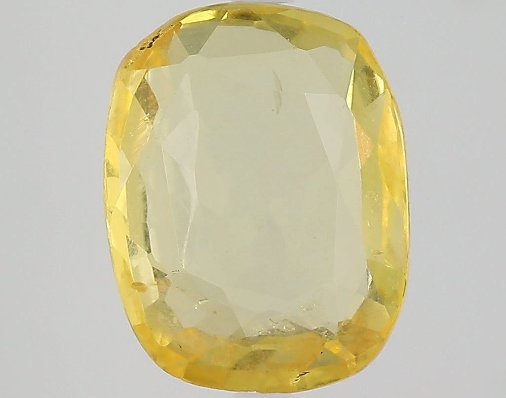 Yellow Sapphire - 4.50 carats