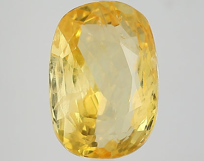 Yellow Sapphire - 4.51 carats