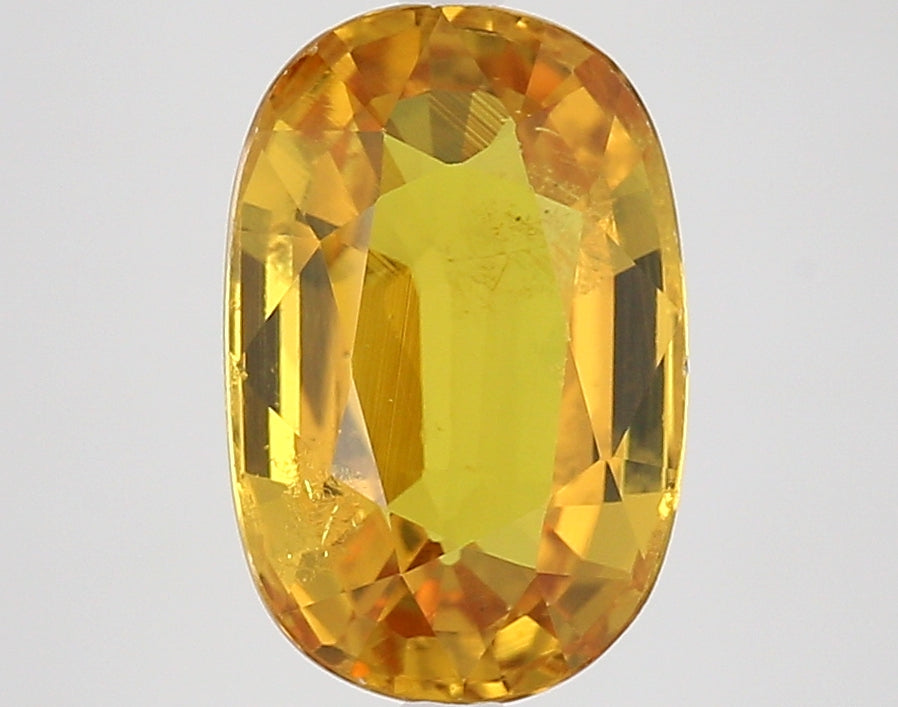 Yellow Sapphire - 4.80 carats